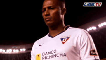 A LDU traz um reforço expressivo à sequência da Libertadores: Antonio Valencia volta ao Equador