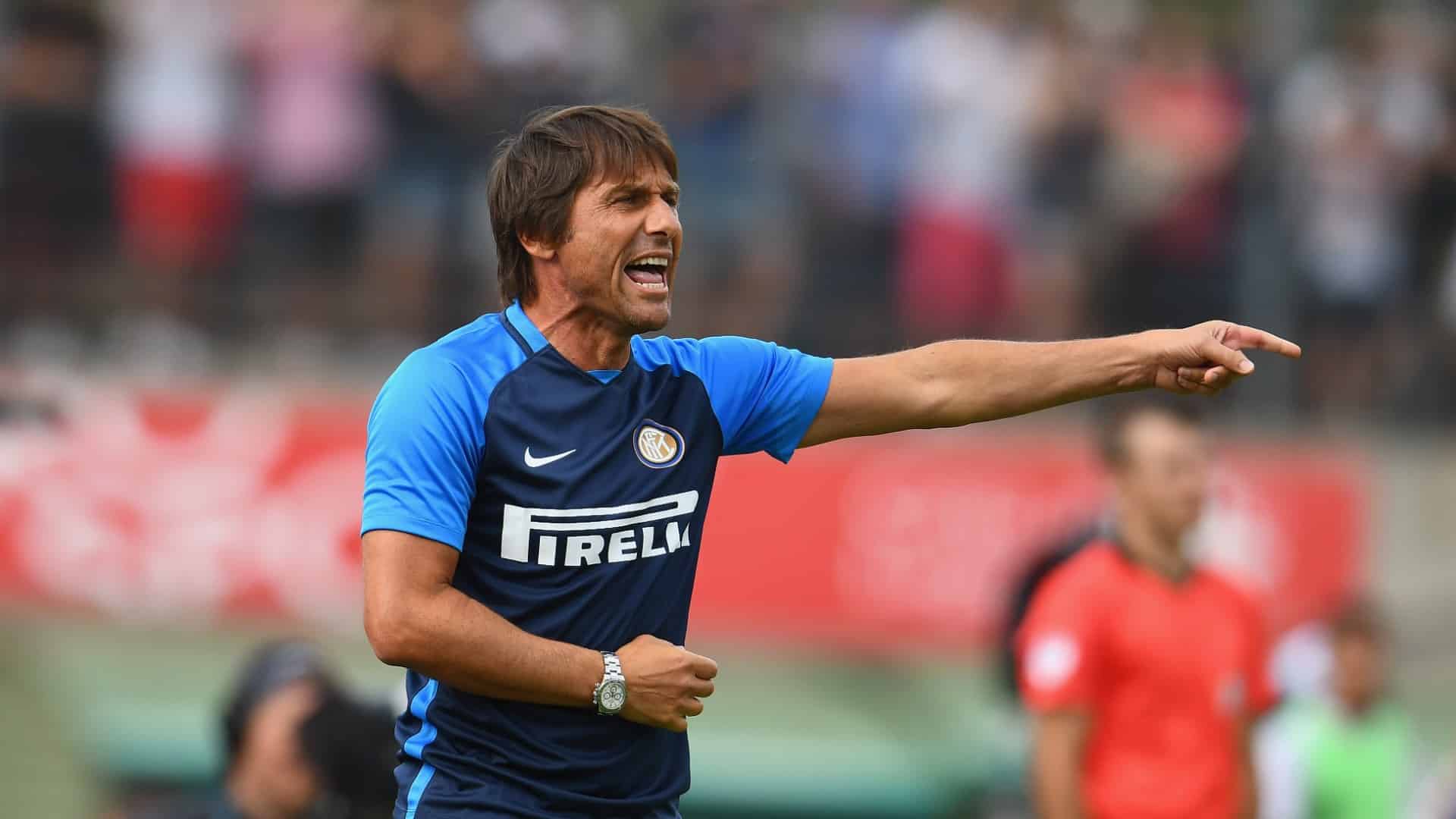 Infantino: &ldquo;Conte &eacute; o melhor que h&aacute; e quem sabe um juventino salve a Inter&rdquo;