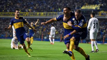 Boca Juniors dominou o Athletico, perdeu um caminhão de gols e se classificou