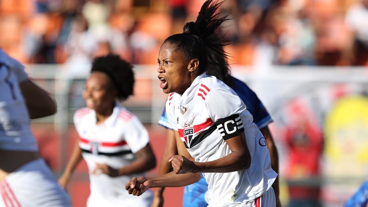 São Paulo, Grêmio e Cruzeiro garantem acesso à primeira divisão do Brasileirão Feminino