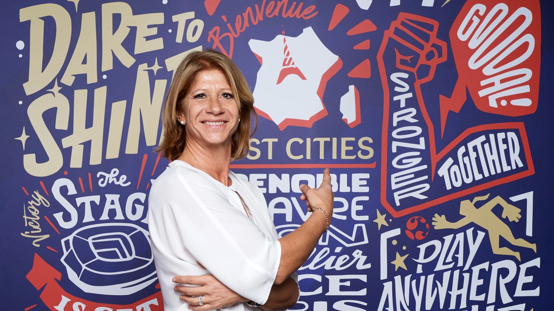 [Exclusivo] Carolina Morace, ex-t&eacute;cnica da It&aacute;lia e do Canad&aacute;: &ldquo;Sonho dirigir o Brasil&rdquo;