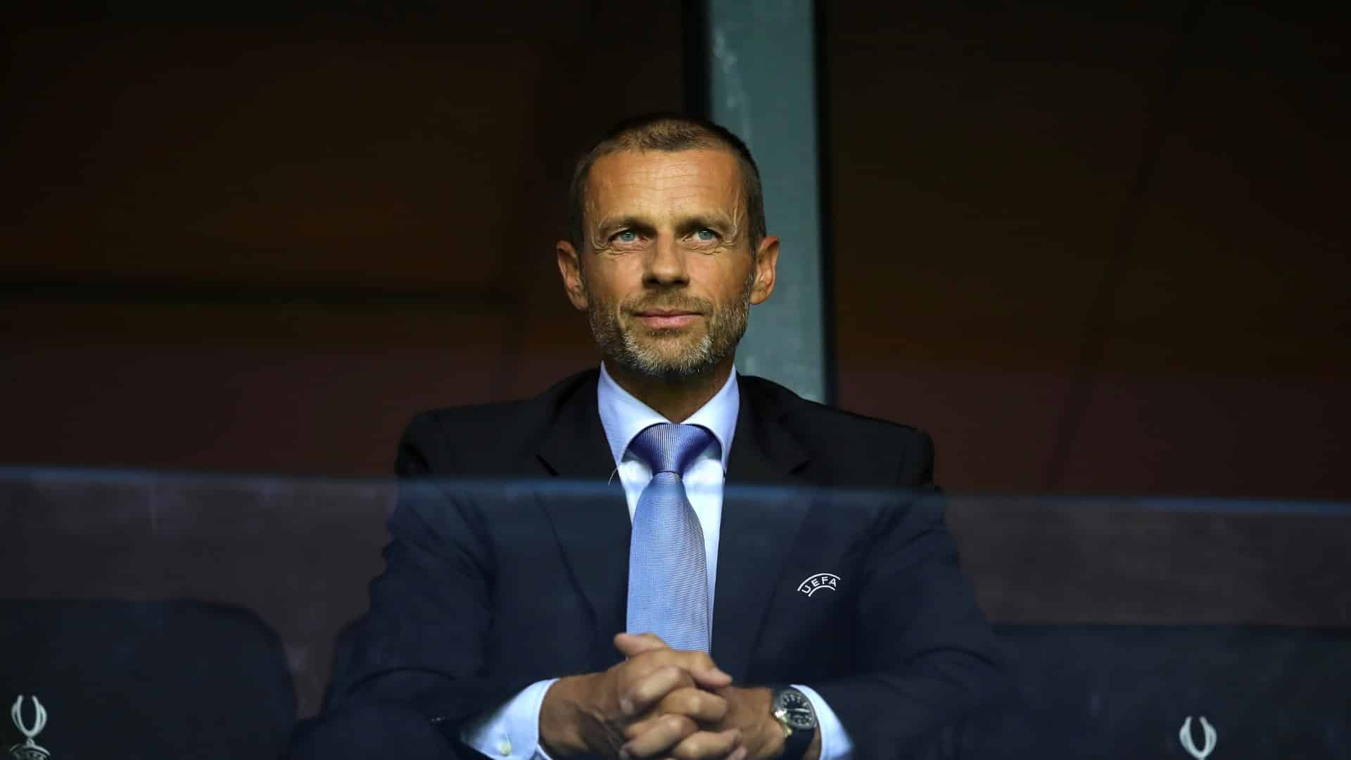 Duelo entre campe&otilde;es da Copa Am&eacute;rica x Eurocopa? Fa&ccedil;am acontecer, Uefa e Conmebol!