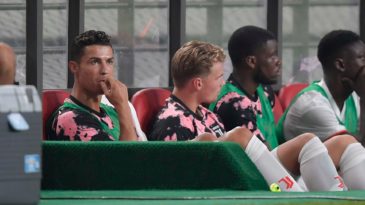 Torcedores sul-coreanos alegam “angústia mental” e processam organizadora por não terem visto Ronaldo jogar
