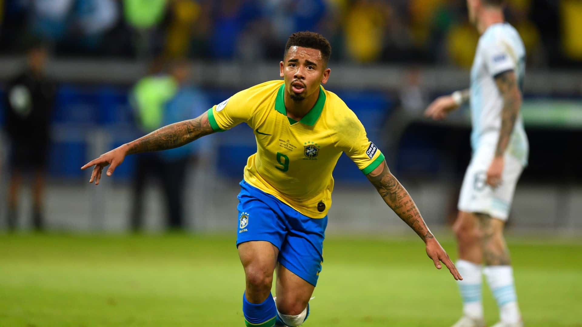 No quinto jogo, Jesus ressuscitou: decidiu contra Argentina para levar Brasil &agrave; final