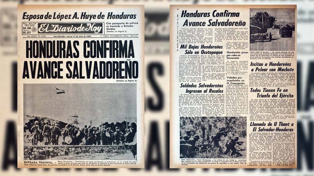 Honduras e El Salvador realmente entraram em guerra por causa de futebol? N&atilde;o foi bem assim