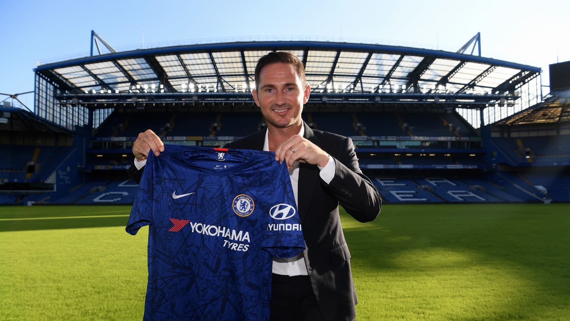 Escolha de Lampard como técnico é um ato de coragem do Chelsea e do ex-jogador