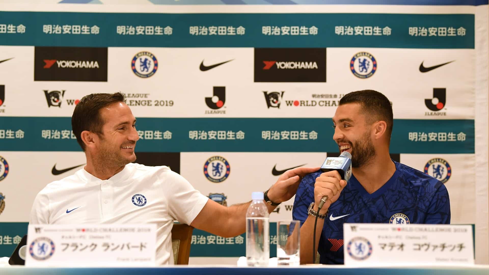 Lampard sobre Chelsea n&atilde;o poder contratar: &ldquo;Eu n&atilde;o preciso de novos jogadores&rdquo;