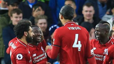 Liverpool tem três jogadores indicados ao prêmio de melhor do mundo; veja a lista completa