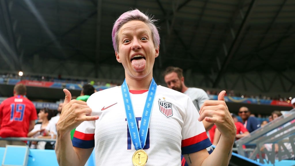 EUA campe&atilde;o! Confira as melhores imagens da final da Copa do Mundo Feminina
