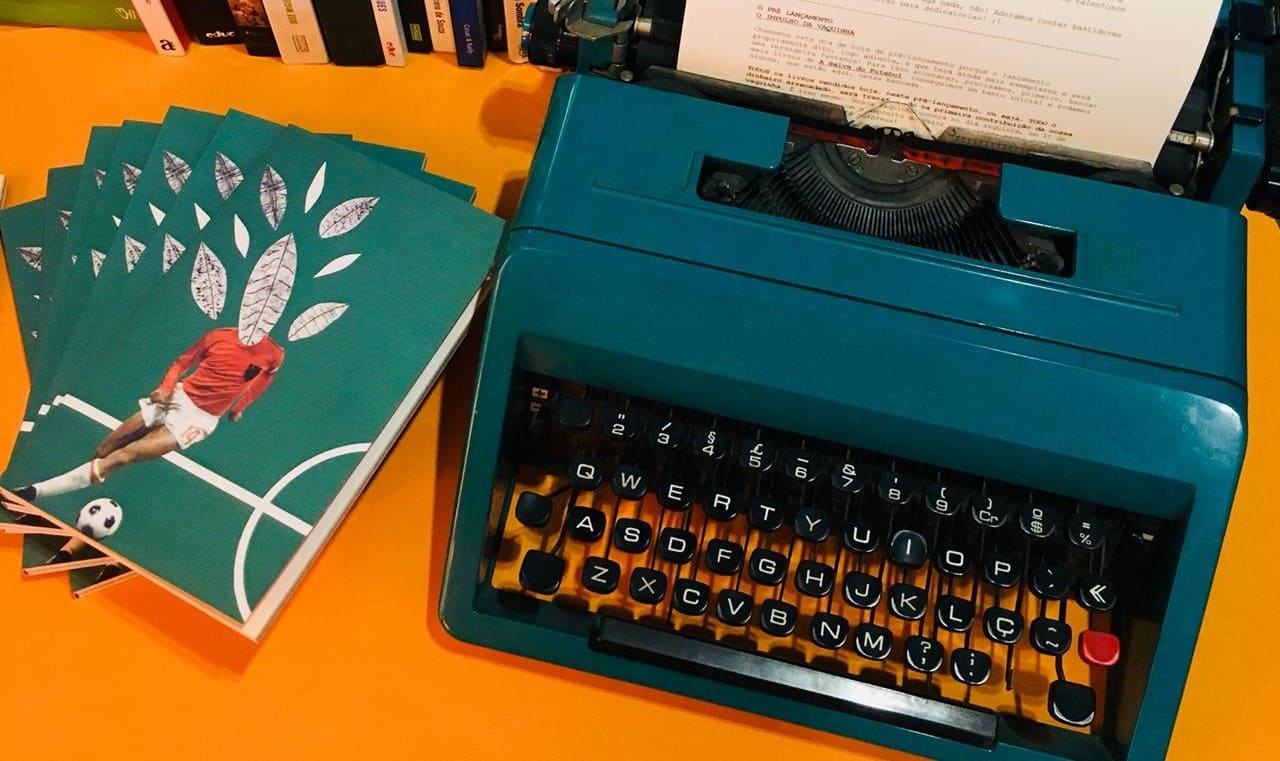 [Dica de livro] &ldquo;A Selva do Futebol&rdquo;: a realidade do futebol amazonense &agrave;s v&eacute;speras da inaugura&ccedil;&atilde;o da Arena da Amaz&ocirc;nia