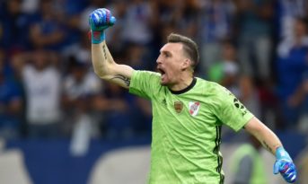 Diante das aparições decisivas de Armani, um Cruzeiro insuficiente precisa encarar a frustração