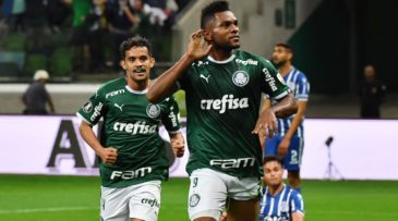 Em uma goleada gerada pelas circunstâncias, o Palmeiras pode se alegrar, mas não deve se ludibriar