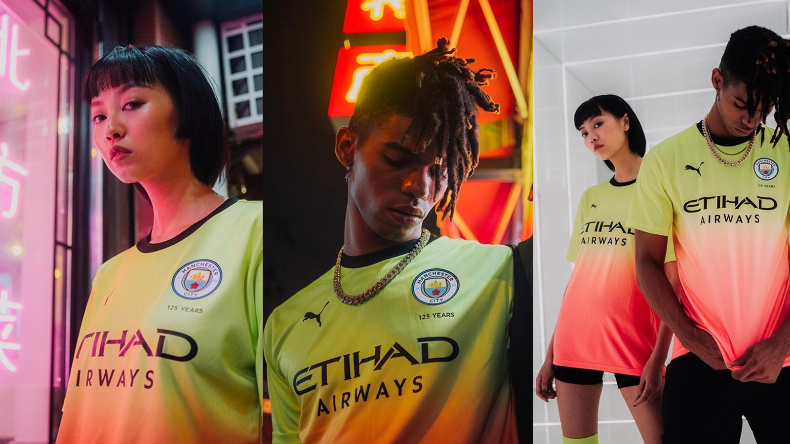 Nova camisa do City &eacute; &oacute;tima para o rol&ecirc;, pena que um time vai ter que jogar com ela