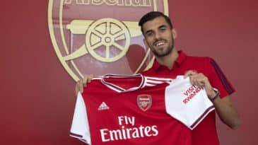 Dani Ceballos oferece ao Arsenal opção criativa que andava faltando ao time