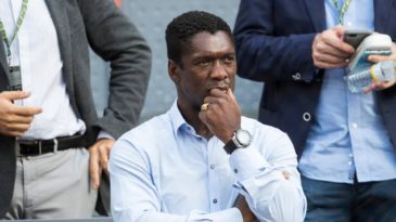 Seedorf reclama de falta de representação negra no futebol europeu: “Não existem oportunidades iguais para os treinadores”