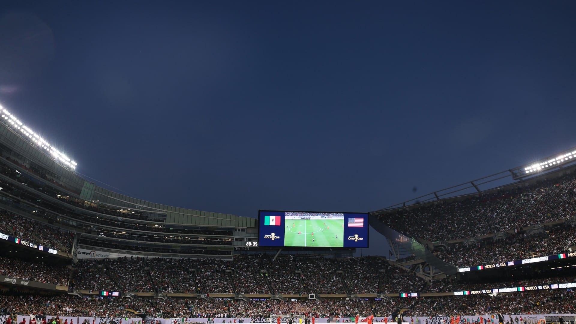 Concacaf praticamente mata suas Eliminat&oacute;rias e valoriza nova Liga das Na&ccedil;&otilde;es