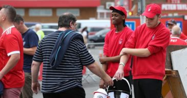 A crise do Notts County deixou uma bela lição de irmandade com o “rival” Nottingham Forest