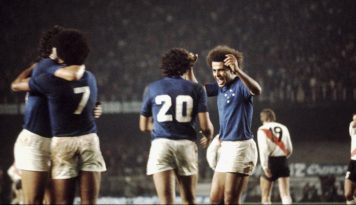 Como Nelson Rodrigues descreveu o título do Cruzeiro em cima do River Plate na Libertadores de 76