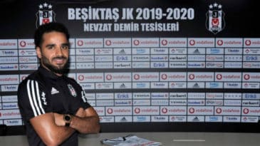 O Besiktas tomou inspiração no Mortal Kombat para anunciar Douglas