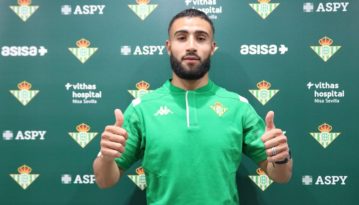 O Betis fez um negócio ambicioso a preço módico: Fekir reforçará o seu ataque