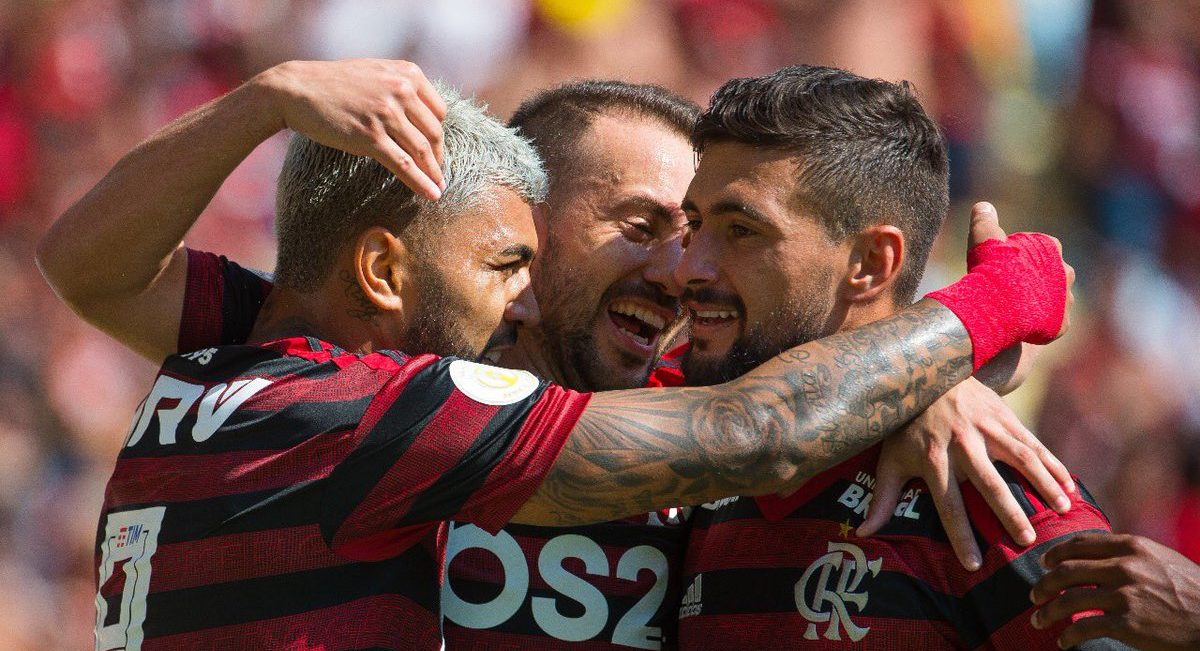 O batismo de Jorge Jesus no Maracan&atilde; n&atilde;o poderia ser mais animador, pelo placar e tamb&eacute;m pela forma