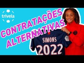 Quinze contratações que podem ter passado batido na última semana