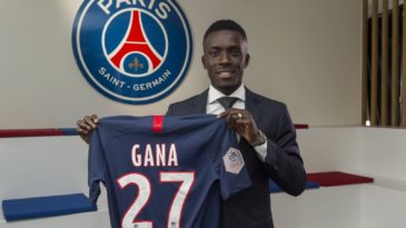 Com Idrissa Gueye, outro bom negócio, PSG segue cobrindo os buracos do seu meio-campo
