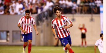 Pré-temporada? Atlético não quis nem saber e deu um sacode humilhante no Real Madrid por 7×3