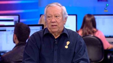 Juarez Soares escreveu sua história como uma figura inescapável no jornalismo esportivo brasileiro