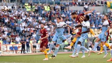 Com clássico de Roma na segunda rodada, estes são os jogos da Serie A 2019/20