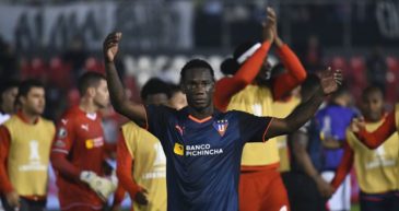 A LDU supera o Olimpia e já cumpre a melhor campanha na Libertadores desde o título de 2008