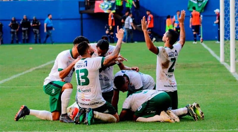 [Torcedor de Sof&aacute;] O significado do acesso do Manaus para a S&eacute;rie C