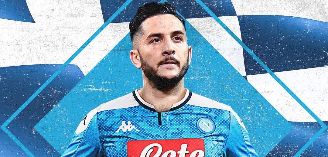 Napoli promete uma dupla de zaga com grande potencial, ao confirmar a chegada de Manolas