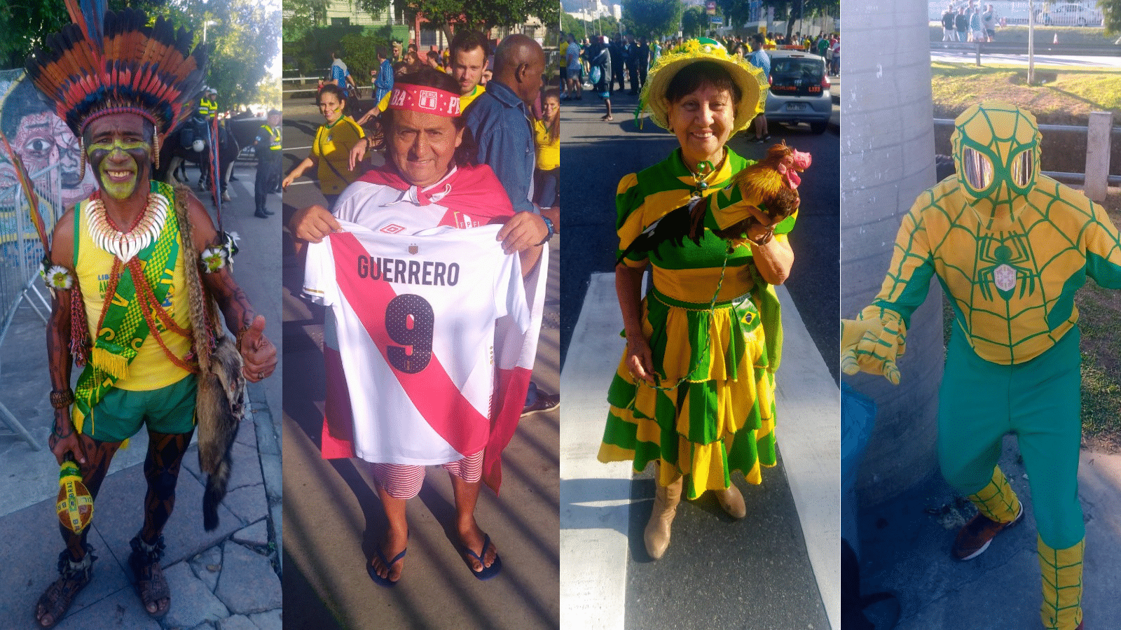 Realismo fantástico e realidade crua no Maracanã que se vive de fora para dentro