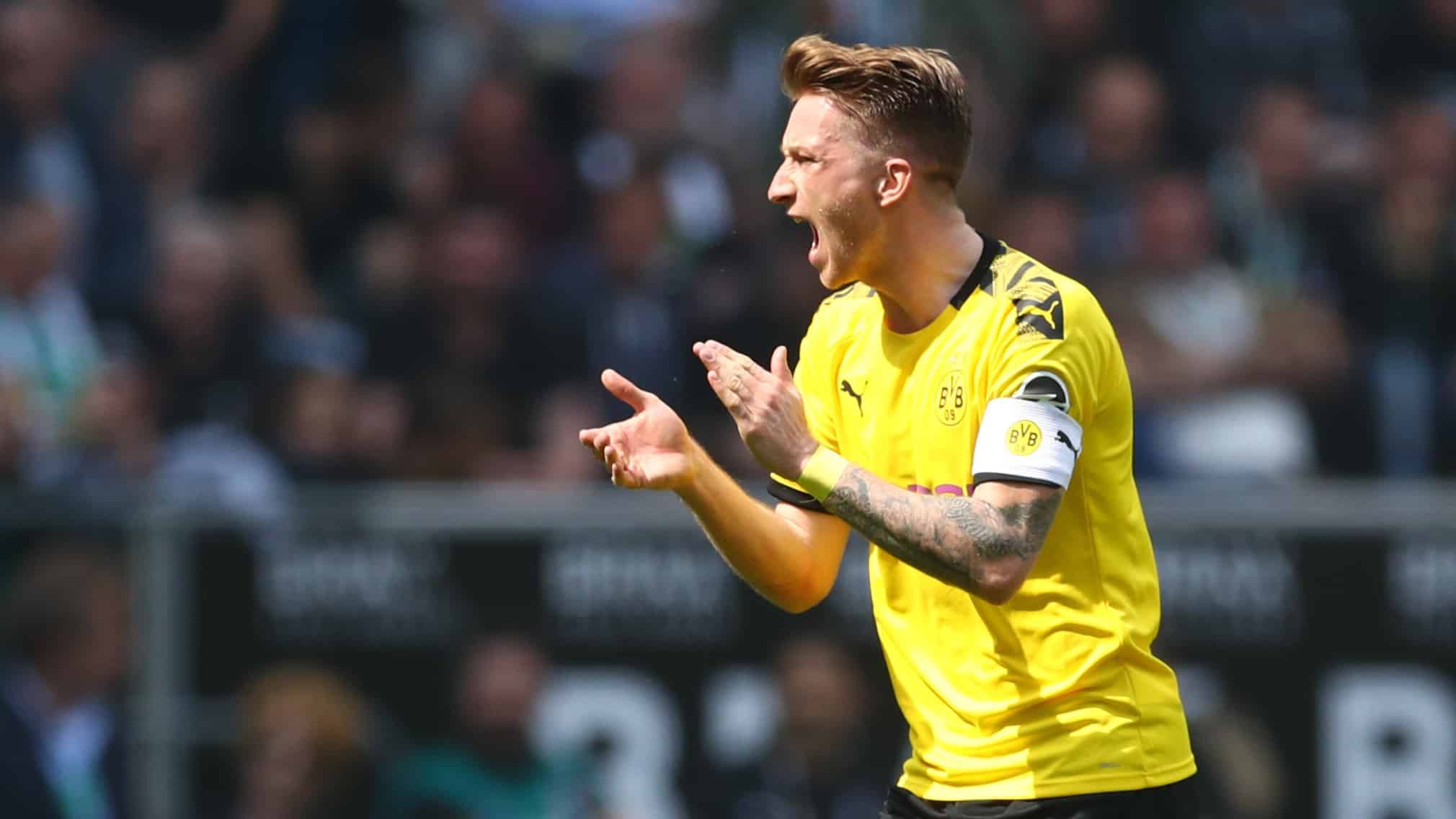 Reus fala sobre carreira, Klopp, G&ouml;tze e mais: &ldquo;Quando vim ao Dortmund, foi uma decis&atilde;o do cora&ccedil;&atilde;o&rdquo;