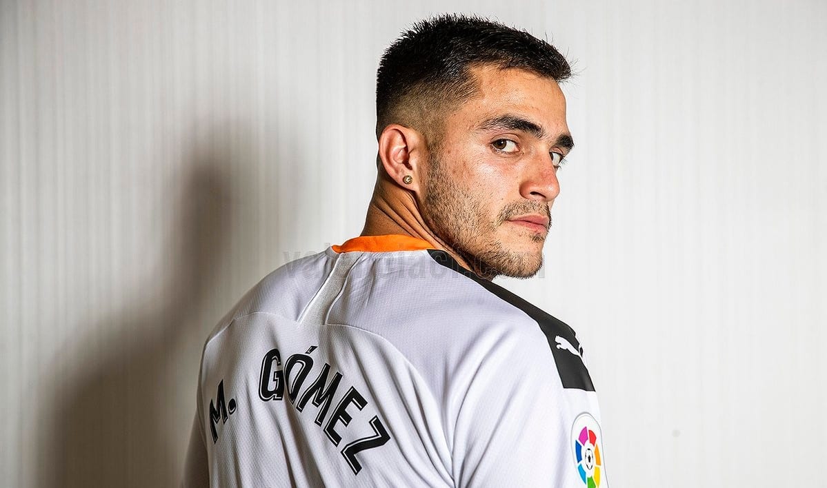 O Valencia ganha mais presen&ccedil;a de &aacute;rea com a interessante contrata&ccedil;&atilde;o de Maxi G&oacute;mez