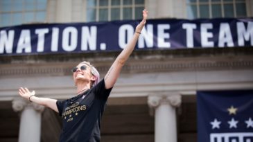 Com quatro americanas e sem Marta, estas são as nomeadas ao prêmio de melhor do mundo da Fifa