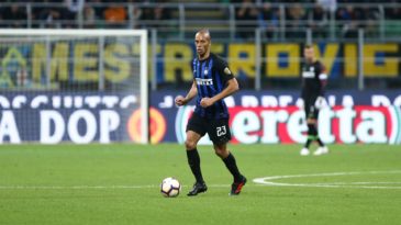 Miranda se despede da Inter sem taças, mas reconhecido por sua excelência e por sua dedicação