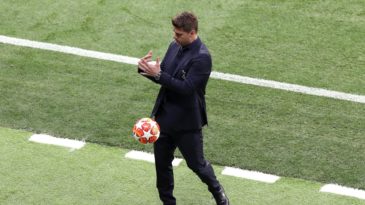 Derrota na final da Champions deixou Pochettino confinado em casa por 10 dias: “Quase tocamos a glória”
