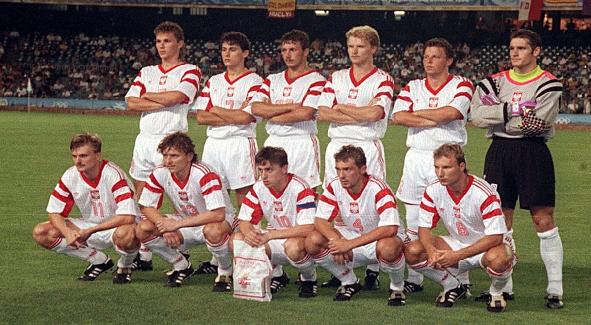 A Polônia olímpica de 1992: Medalha de prata para uma boa geração perdida