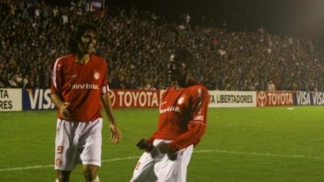 O gol antológico de Rentería e a memória viva dos colorados na volta ao Gran Parque Central