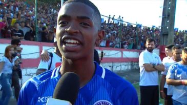 O discurso consciente de Ronald, craque da Taça das Favelas, precisa ser ouvido