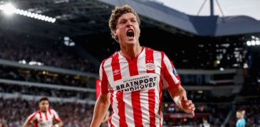 Com um gol de letra aos 47 do 2° tempo, PSV vira e já oferece um jogaço à Champions 2019/20