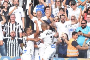 Toda forma de jogo é válida, mas a do Santos de Sampaoli é mais válida ainda