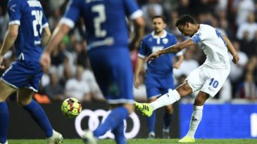 Em noite de golaços, a Champions terminou de definir os confrontos da próxima fase preliminar