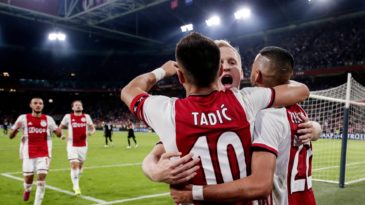 Estes são os 50 indicados pela Uefa ao time do ano