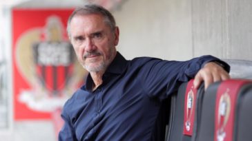 Nice custou mais que PSG, mas terá projeto diferente: “Não conseguimos sucesso apenas gastando dinheiro”