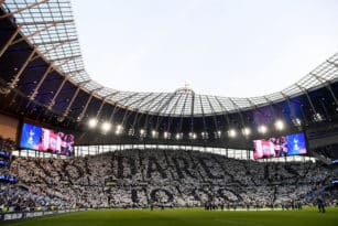 Tottenham oferece seu novo estádio para que seja usado pelo sistema nacional de saúde