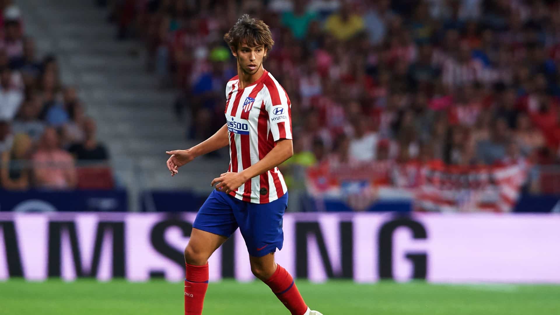 Atlético ganhou à sua maneira, sofrendo, mas com desfile de talento de João Félix