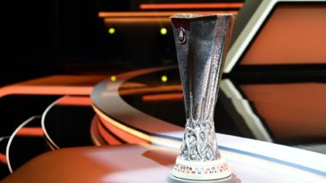 Estes são os grupos da Liga Europa 2019/20